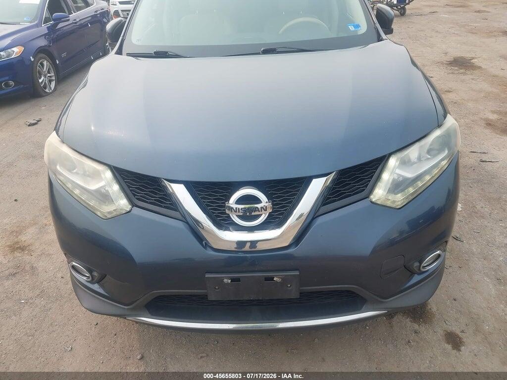 5N1AT2MV9FC766616 2015 NISSAN ROGUE photo no. 12