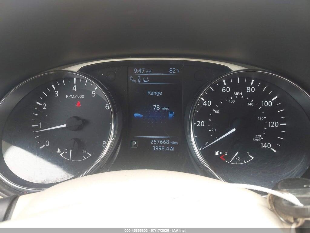 5N1AT2MV9FC766616 2015 NISSAN ROGUE photo no. 7