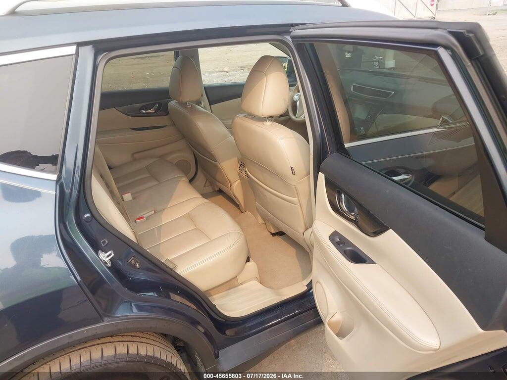 5N1AT2MV9FC766616 2015 NISSAN ROGUE photo no. 8