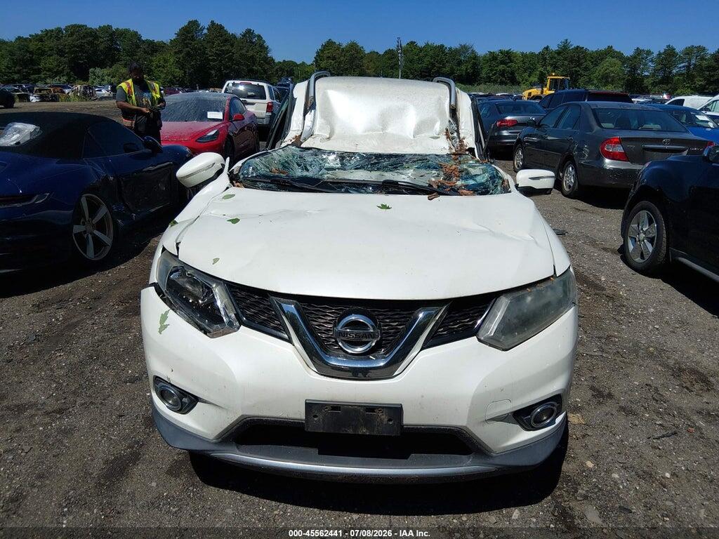 5N1AT2MV2FC802193 2015 NISSAN ROGUE photo no. 11
