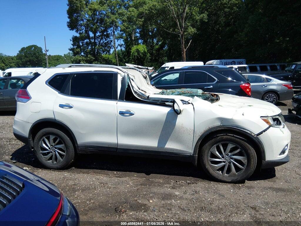 5N1AT2MV2FC802193 2015 NISSAN ROGUE photo no. 12