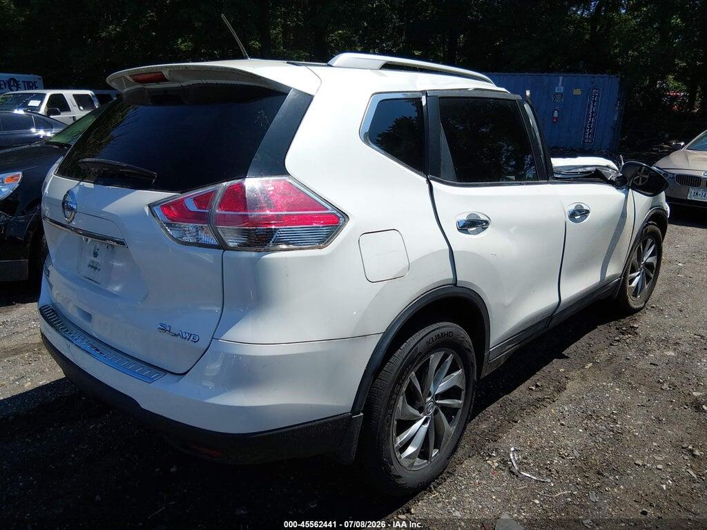 5N1AT2MV2FC802193 2015 NISSAN ROGUE photo no. 4