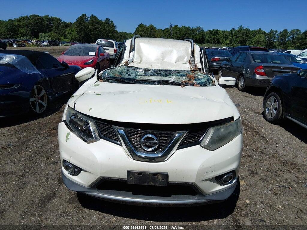 5N1AT2MV2FC802193 2015 NISSAN ROGUE photo no. 6