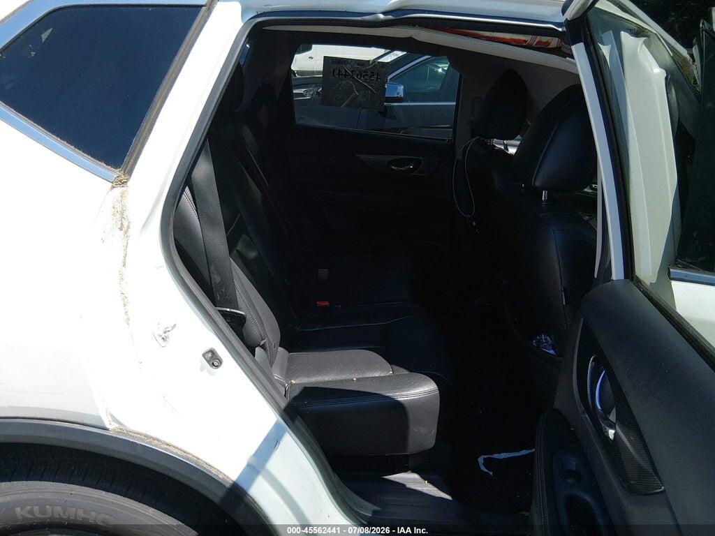5N1AT2MV2FC802193 2015 NISSAN ROGUE photo no. 8