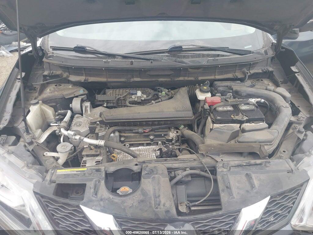 5N1AT2MV1FC890265 2015 NISSAN ROGUE photo no. 10