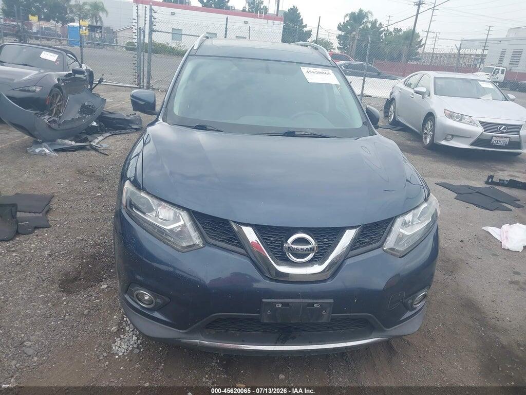 5N1AT2MV1FC890265 2015 NISSAN ROGUE photo no. 11