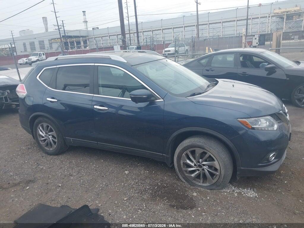 5N1AT2MV1FC890265 2015 NISSAN ROGUE photo no. 12