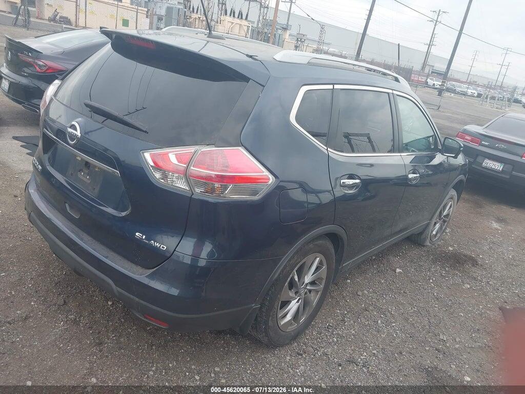 5N1AT2MV1FC890265 2015 NISSAN ROGUE photo no. 4