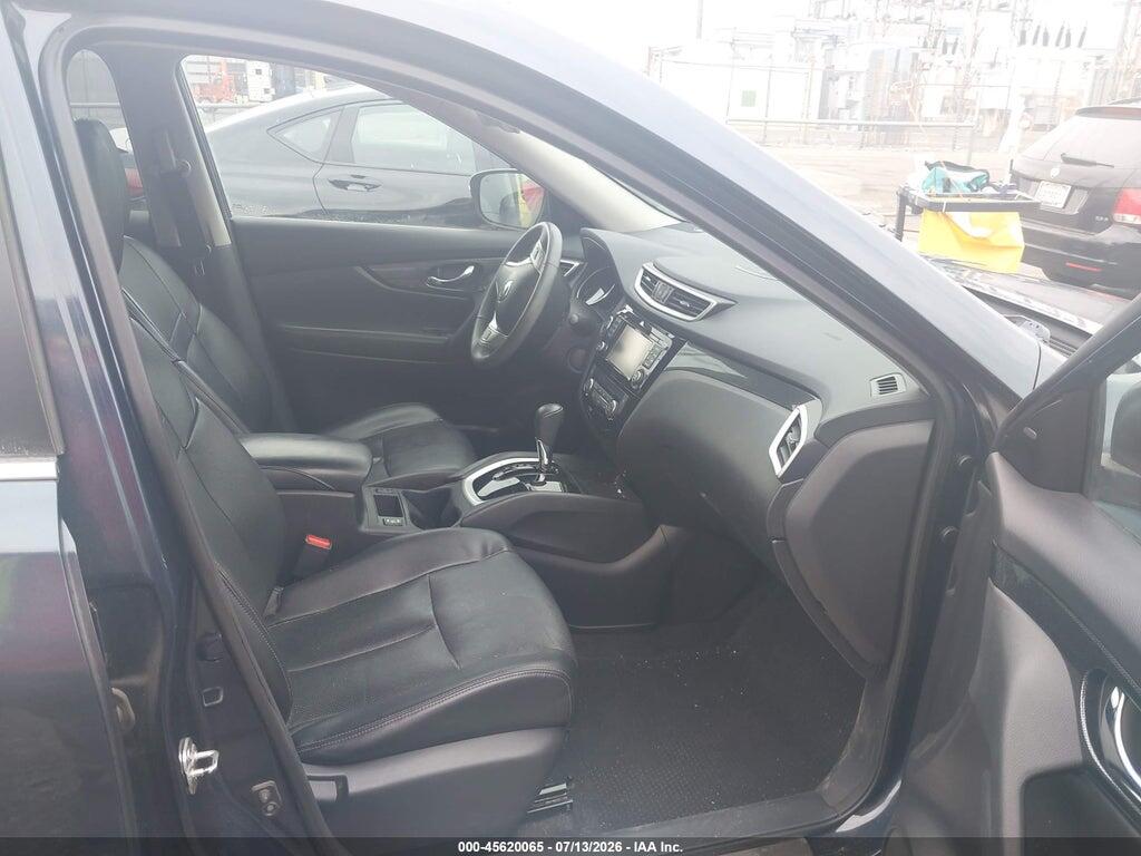 5N1AT2MV1FC890265 2015 NISSAN ROGUE photo no. 5