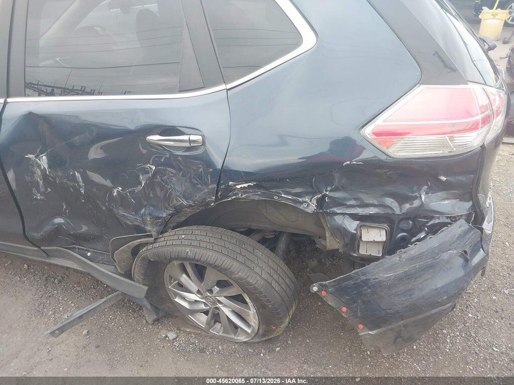 5N1AT2MV1FC890265 2015 NISSAN ROGUE photo no. 6
