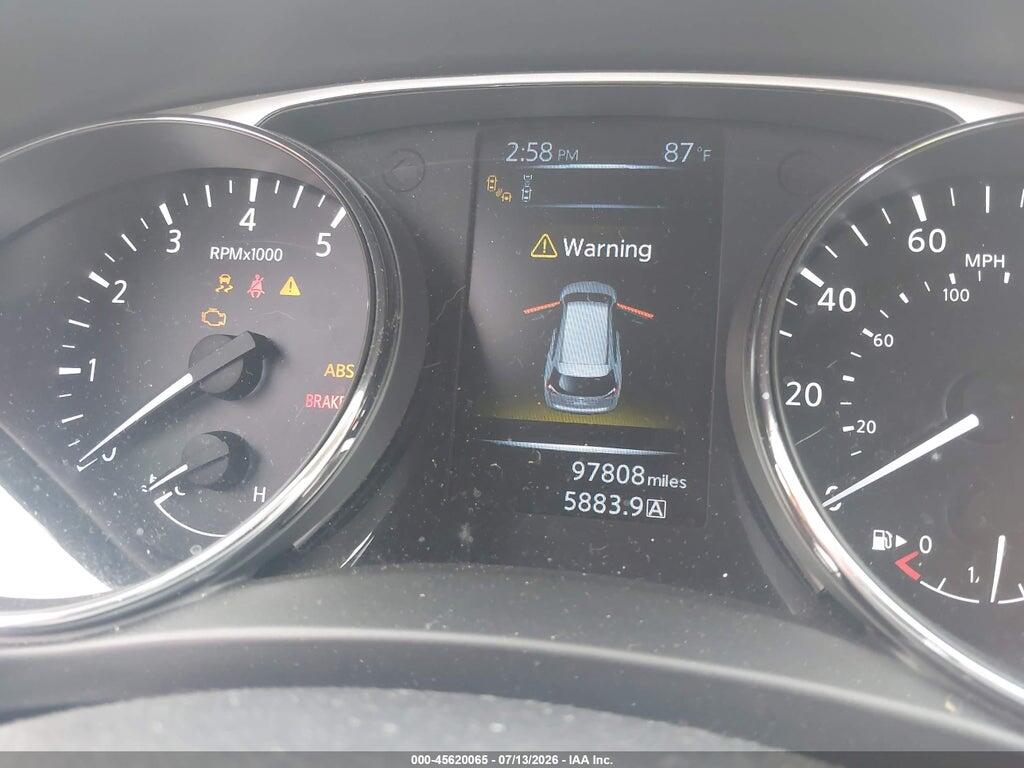 5N1AT2MV1FC890265 2015 NISSAN ROGUE photo no. 7