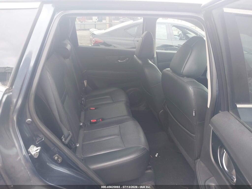 5N1AT2MV1FC890265 2015 NISSAN ROGUE photo no. 8
