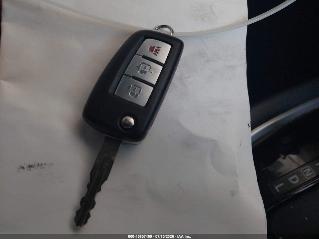 KNMAT2MT4FP551804 2015 NISSAN ROGUE photo no. 11
