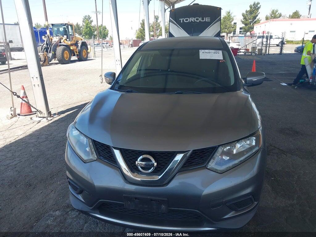 KNMAT2MT4FP551804 2015 NISSAN ROGUE photo no. 12
