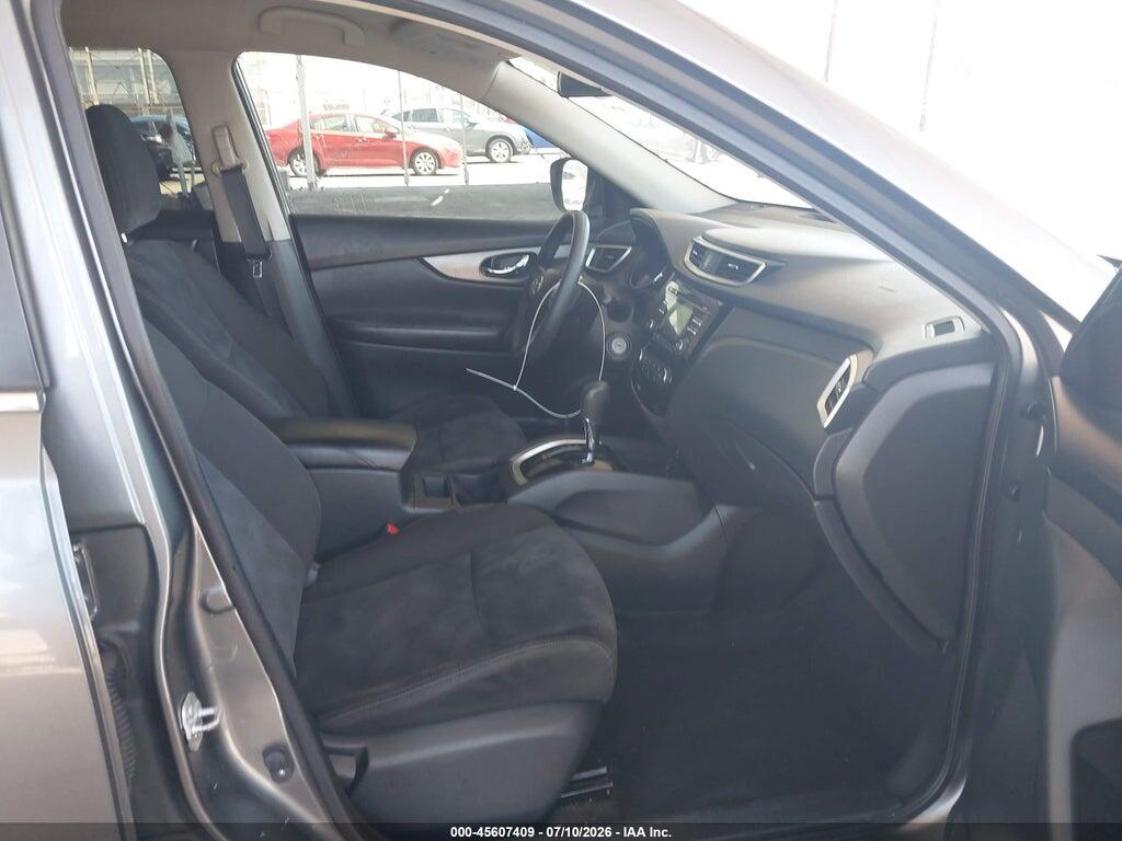 KNMAT2MT4FP551804 2015 NISSAN ROGUE photo no. 5