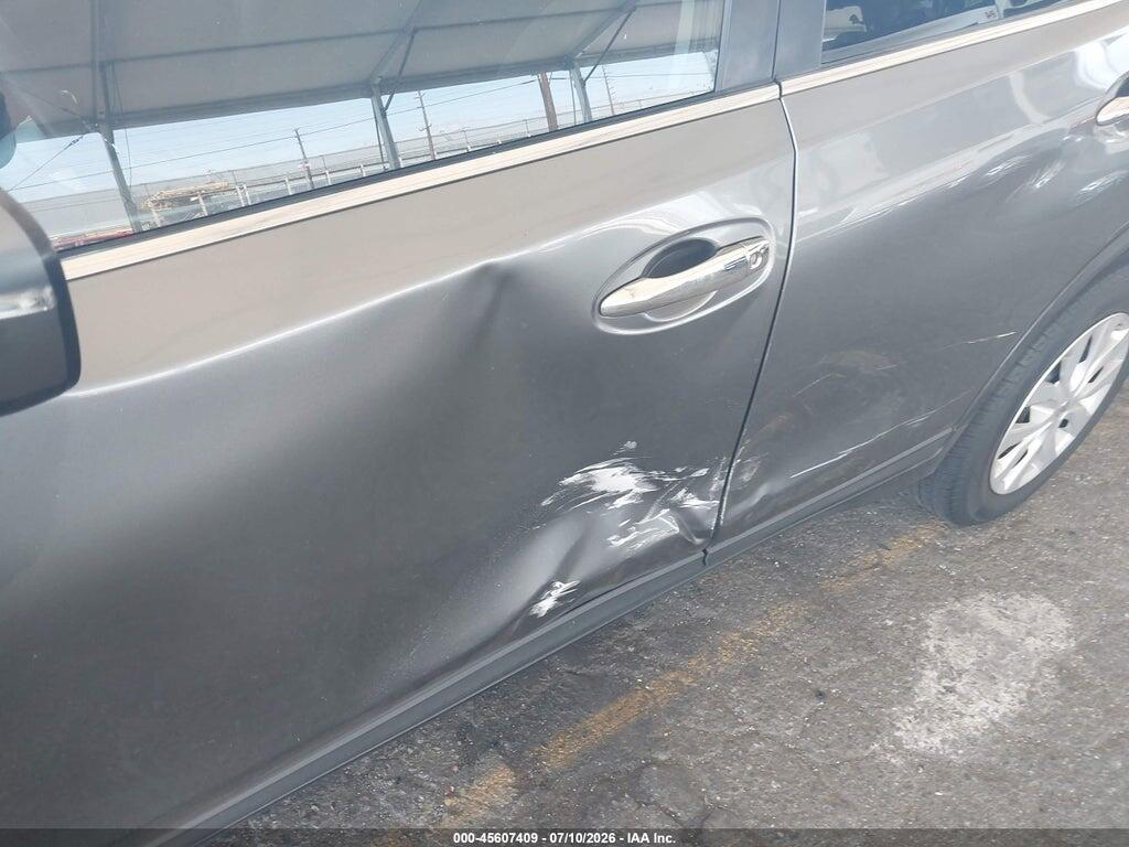 KNMAT2MT4FP551804 2015 NISSAN ROGUE photo no. 6