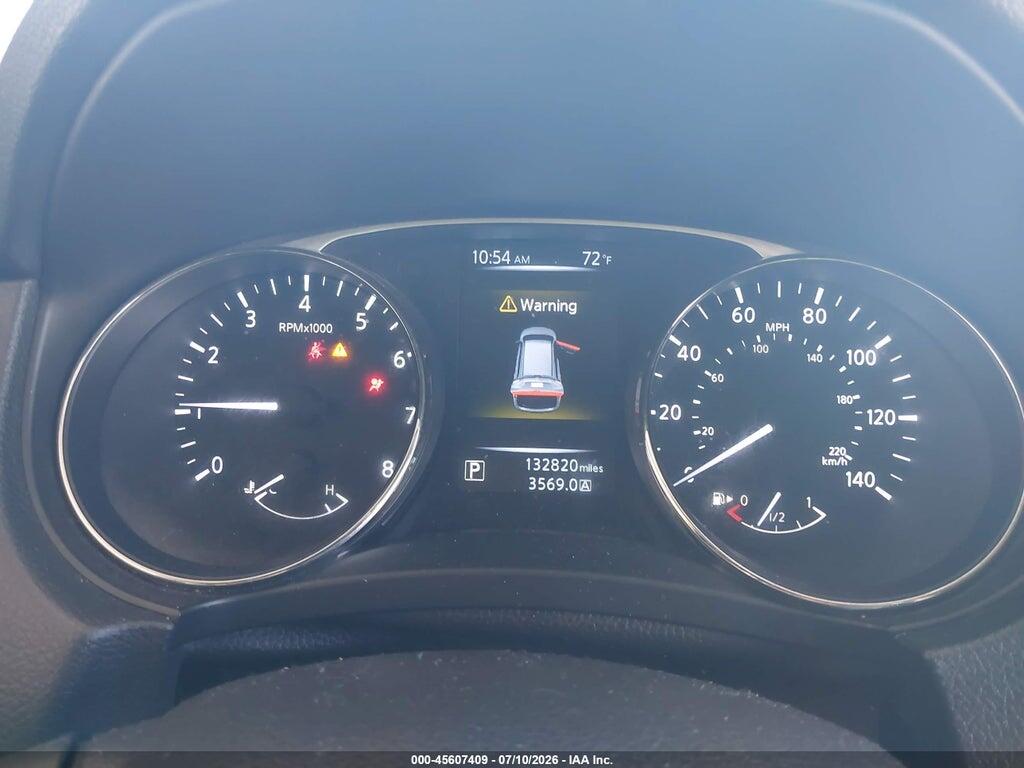 KNMAT2MT4FP551804 2015 NISSAN ROGUE photo no. 7