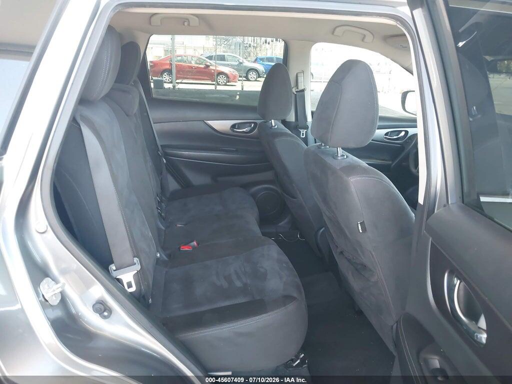 KNMAT2MT4FP551804 2015 NISSAN ROGUE photo no. 8