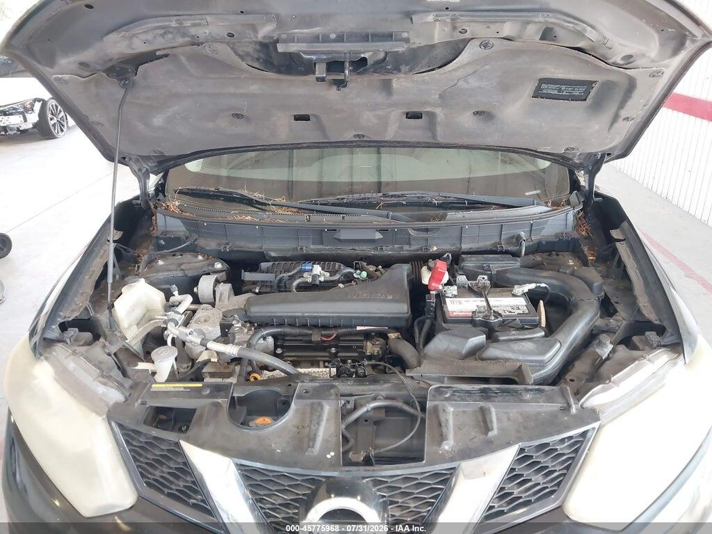 5N1AT2MT8FC847671 2015 NISSAN ROGUE photo no. 10