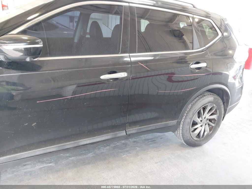 5N1AT2MT8FC847671 2015 NISSAN ROGUE photo no. 12