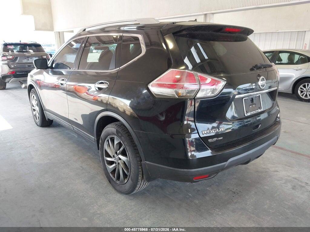 5N1AT2MT8FC847671 2015 NISSAN ROGUE photo no. 3