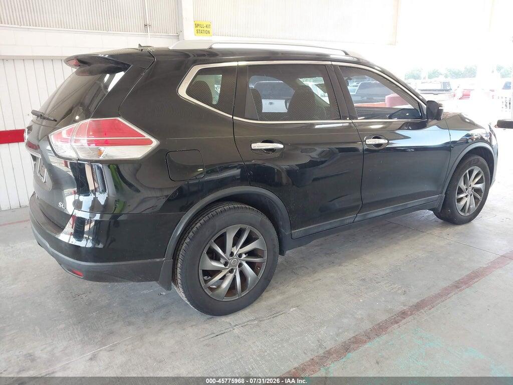 5N1AT2MT8FC847671 2015 NISSAN ROGUE photo no. 4