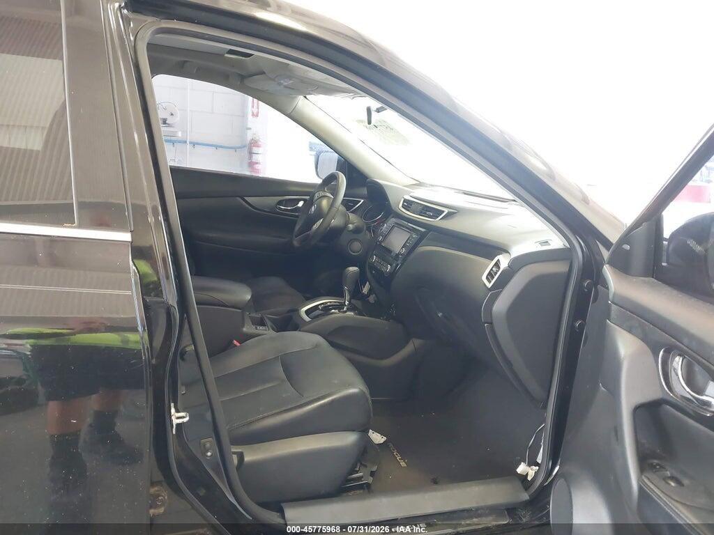 5N1AT2MT8FC847671 2015 NISSAN ROGUE photo no. 5