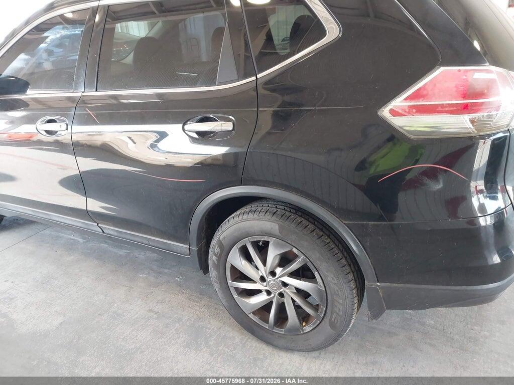 5N1AT2MT8FC847671 2015 NISSAN ROGUE photo no. 6
