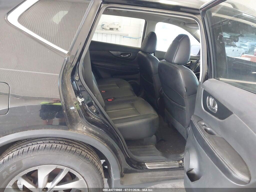 5N1AT2MT8FC847671 2015 NISSAN ROGUE photo no. 8