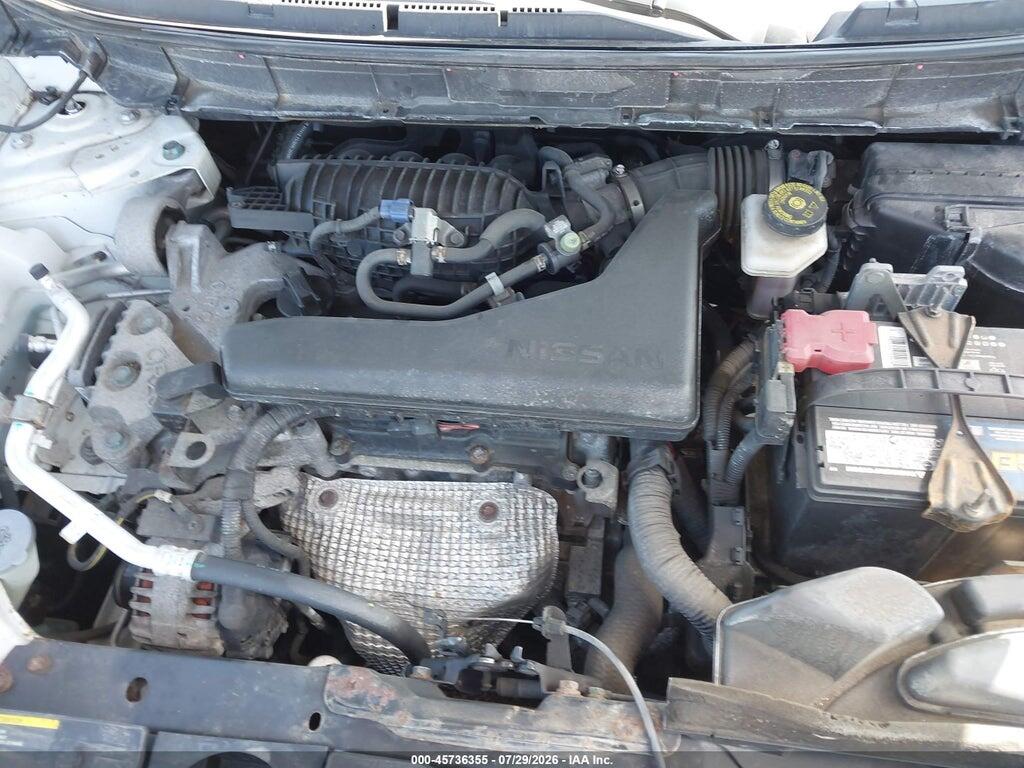 KNMAT2MV5FP577040 2015 NISSAN ROGUE photo no. 10