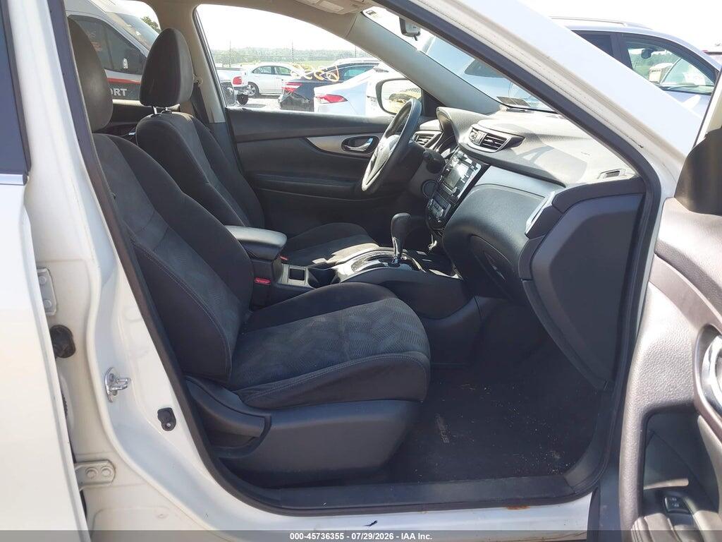 KNMAT2MV5FP577040 2015 NISSAN ROGUE photo no. 5