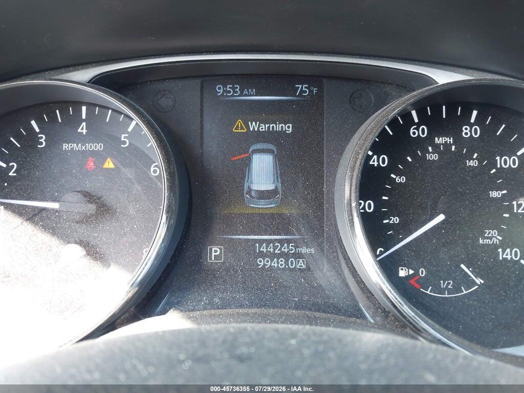 KNMAT2MV5FP577040 2015 NISSAN ROGUE photo no. 7