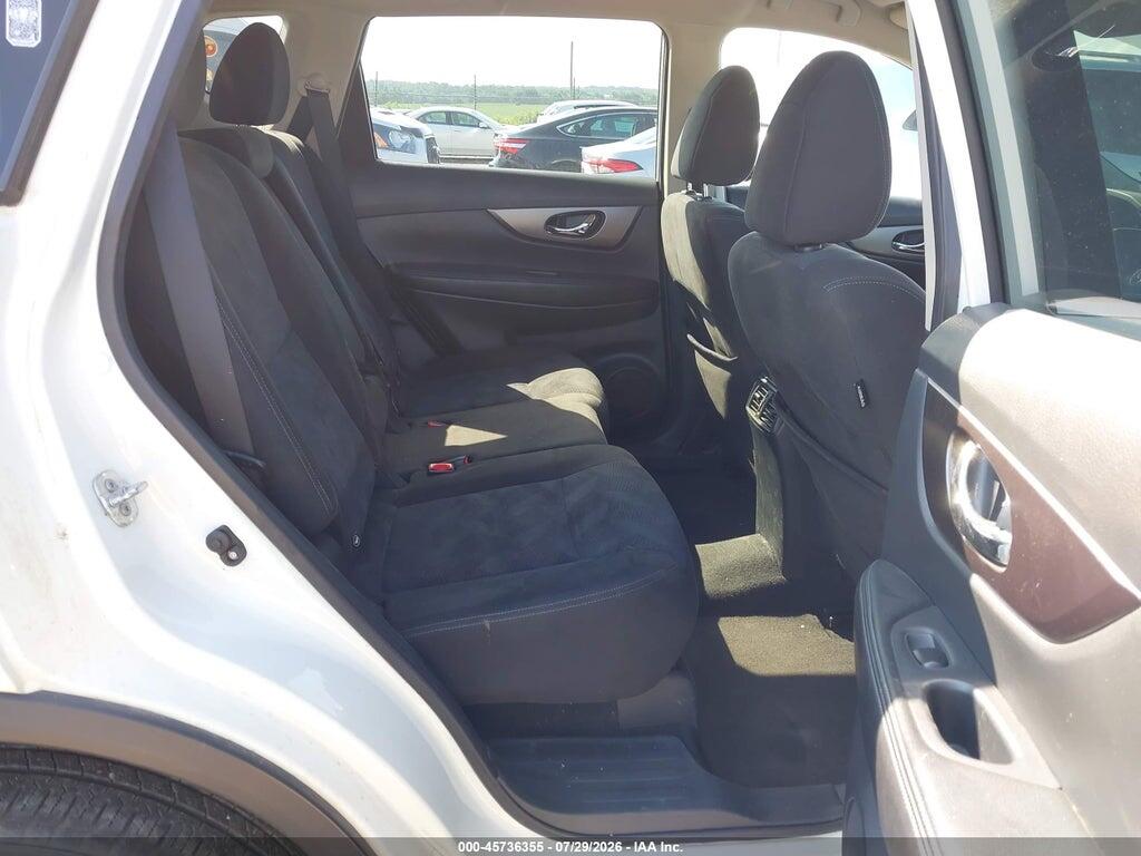 KNMAT2MV5FP577040 2015 NISSAN ROGUE photo no. 8
