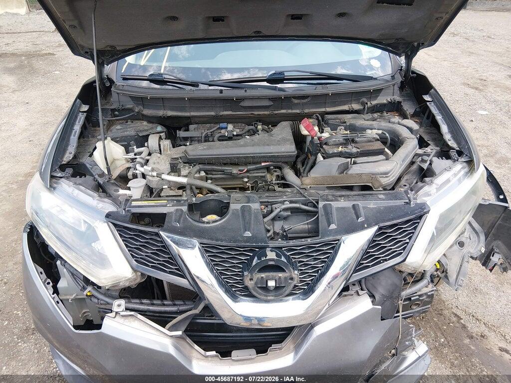 5N1AT2MV4FC923386 2015 NISSAN ROGUE photo no. 10