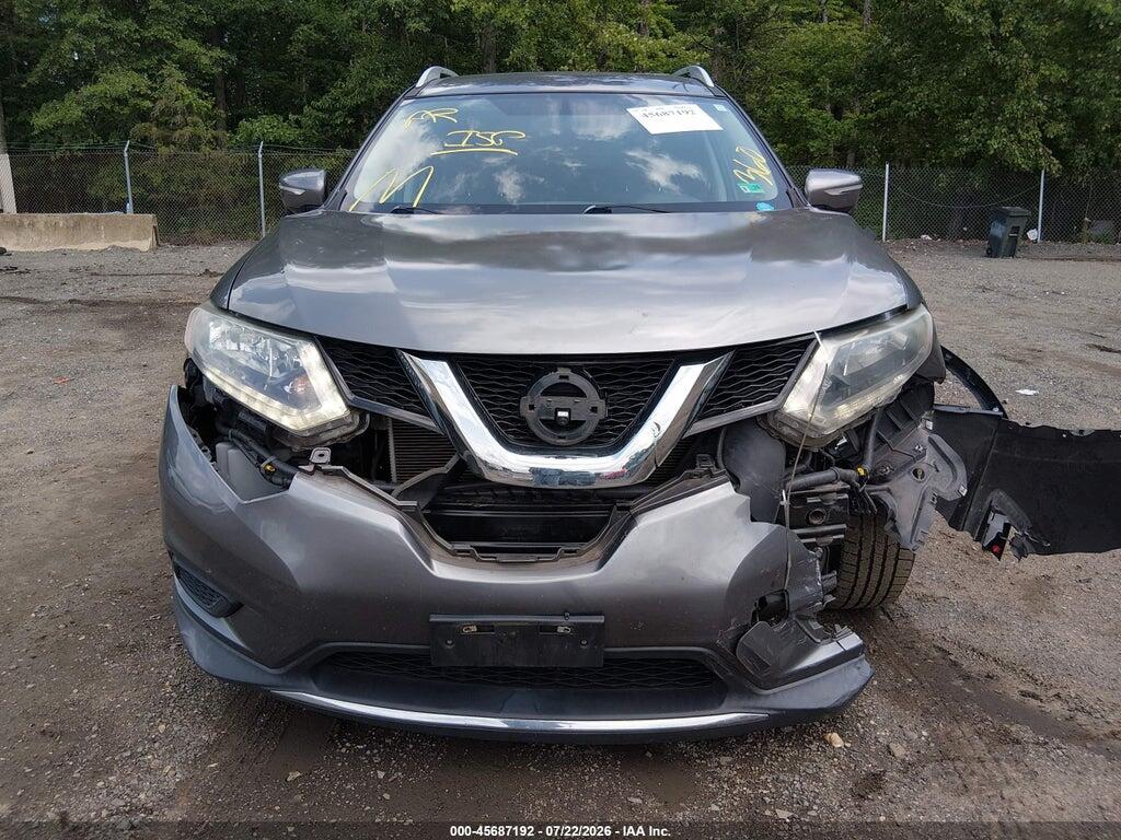 5N1AT2MV4FC923386 2015 NISSAN ROGUE photo no. 12