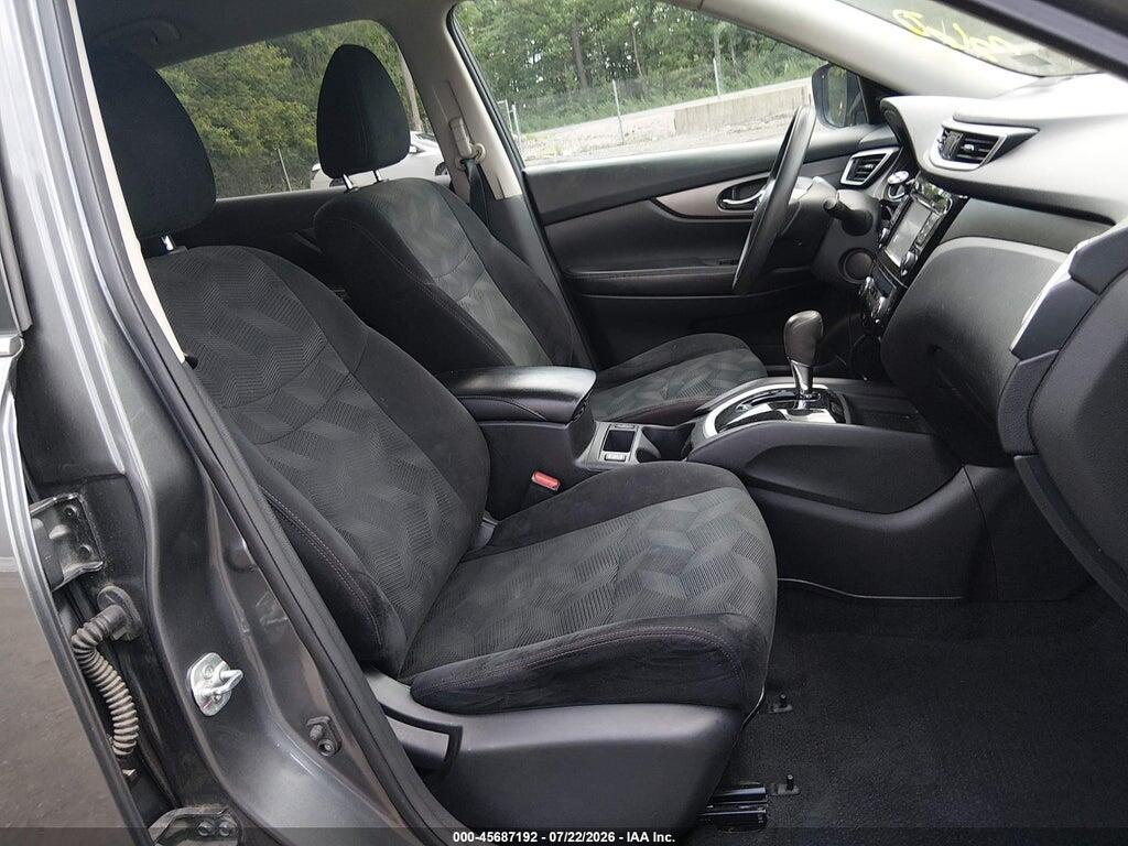 5N1AT2MV4FC923386 2015 NISSAN ROGUE photo no. 5