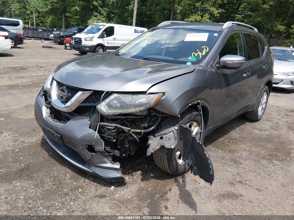 5N1AT2MV4FC923386 2015 NISSAN ROGUE photo no. 6