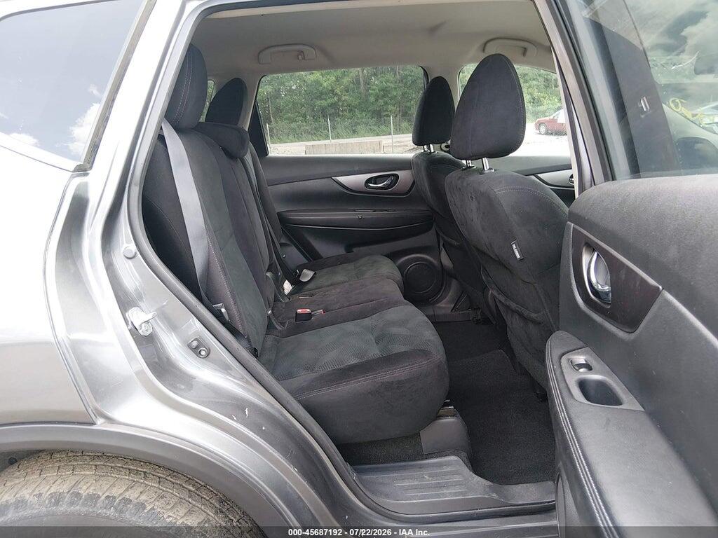 5N1AT2MV4FC923386 2015 NISSAN ROGUE photo no. 8
