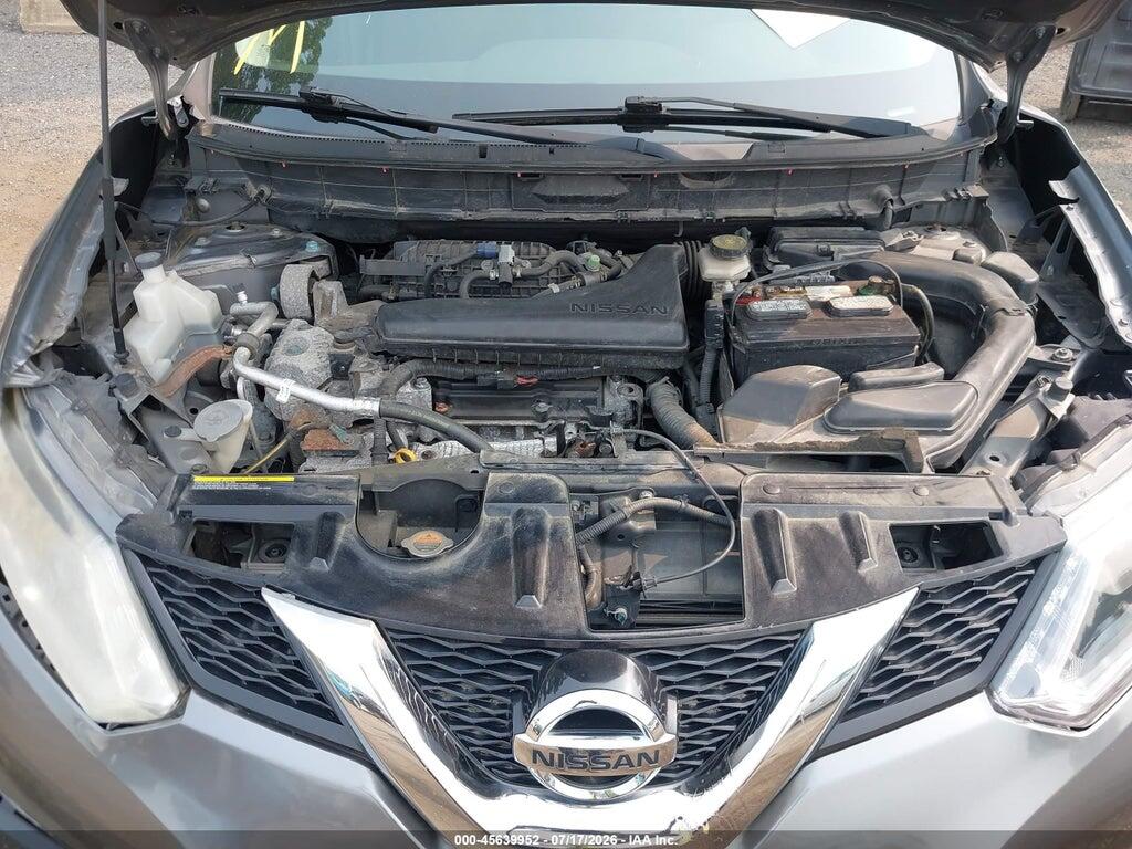 KNMAT2MV4FP536138 2015 NISSAN ROGUE photo no. 10