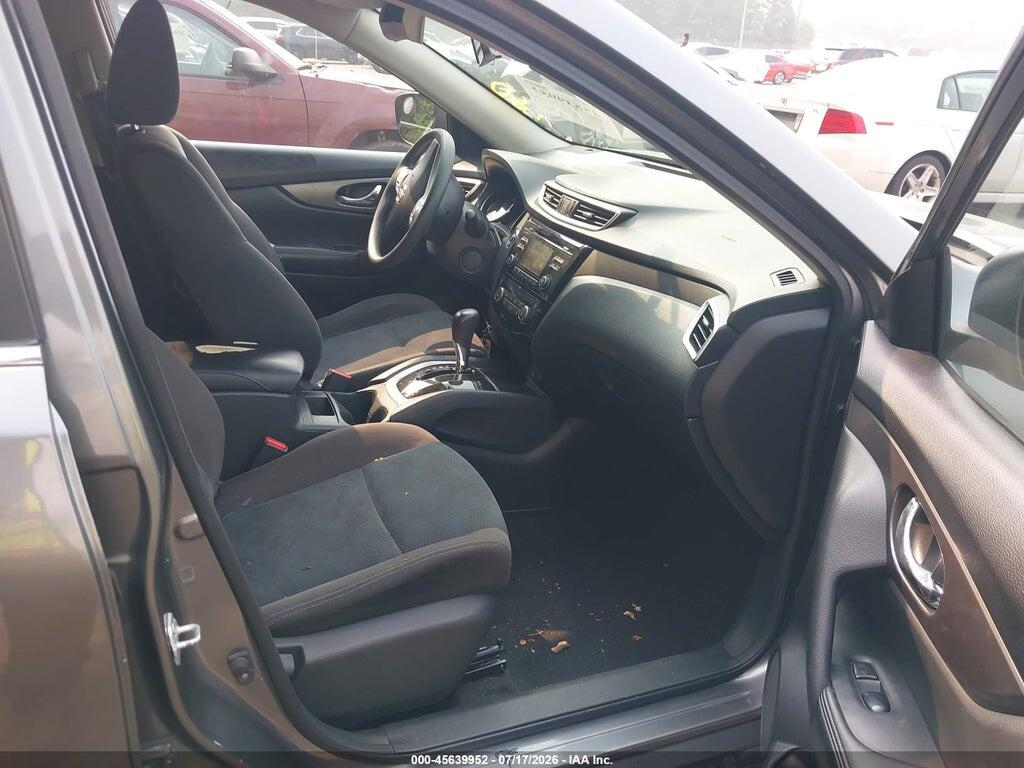 KNMAT2MV4FP536138 2015 NISSAN ROGUE photo no. 5