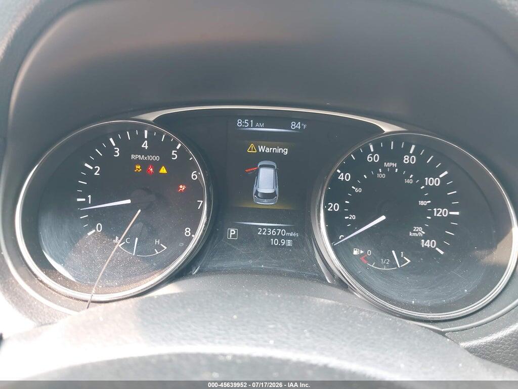 KNMAT2MV4FP536138 2015 NISSAN ROGUE photo no. 7