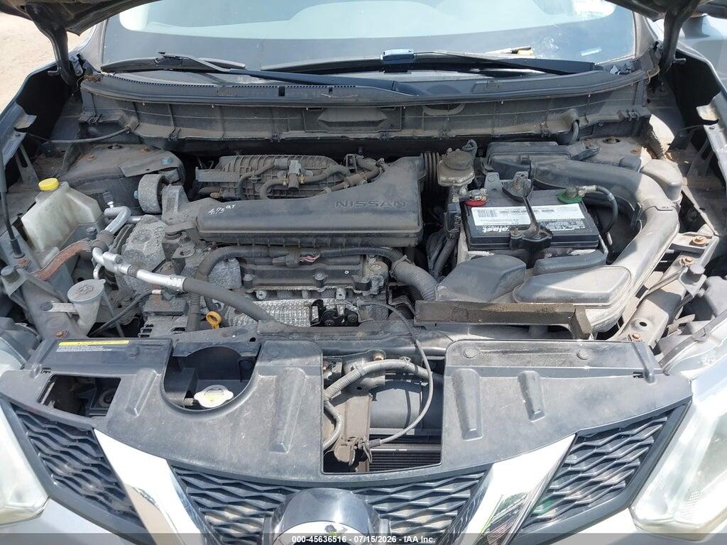 5N1AT2MV6FC882159 2015 NISSAN ROGUE photo no. 10
