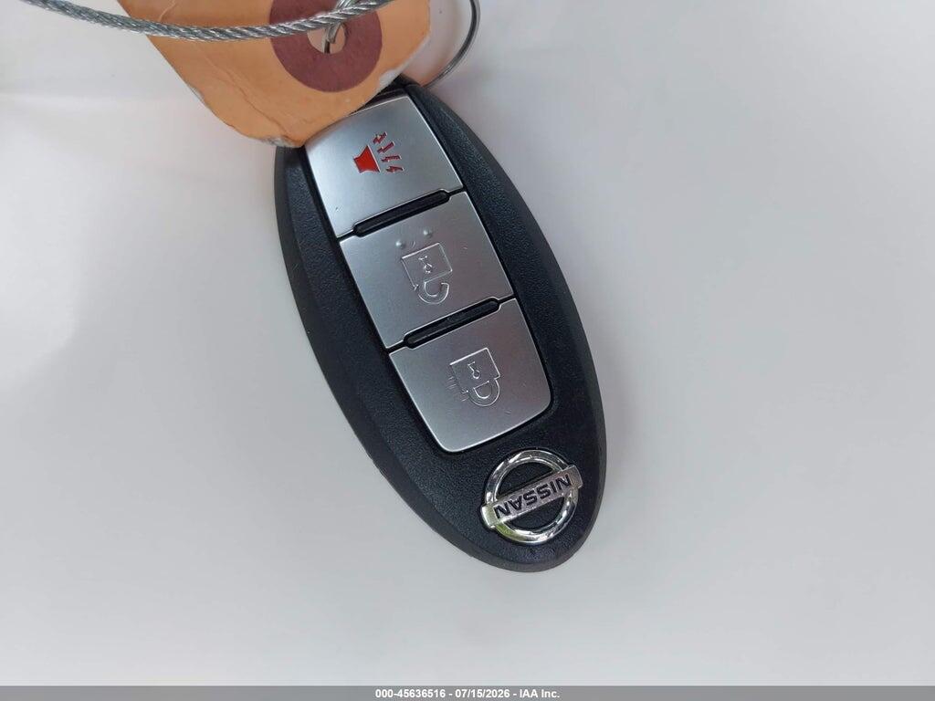 5N1AT2MV6FC882159 2015 NISSAN ROGUE photo no. 11