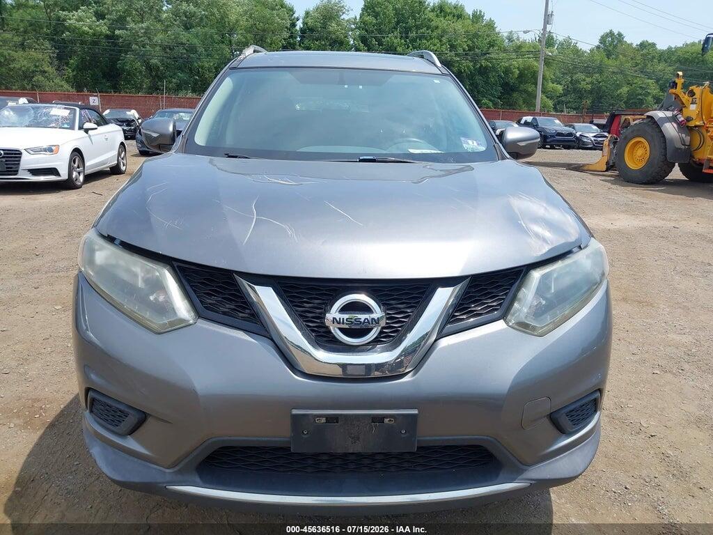 5N1AT2MV6FC882159 2015 NISSAN ROGUE photo no. 12