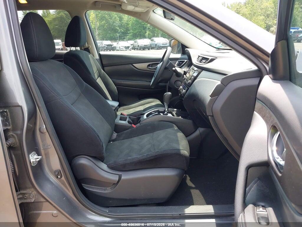 5N1AT2MV6FC882159 2015 NISSAN ROGUE photo no. 5