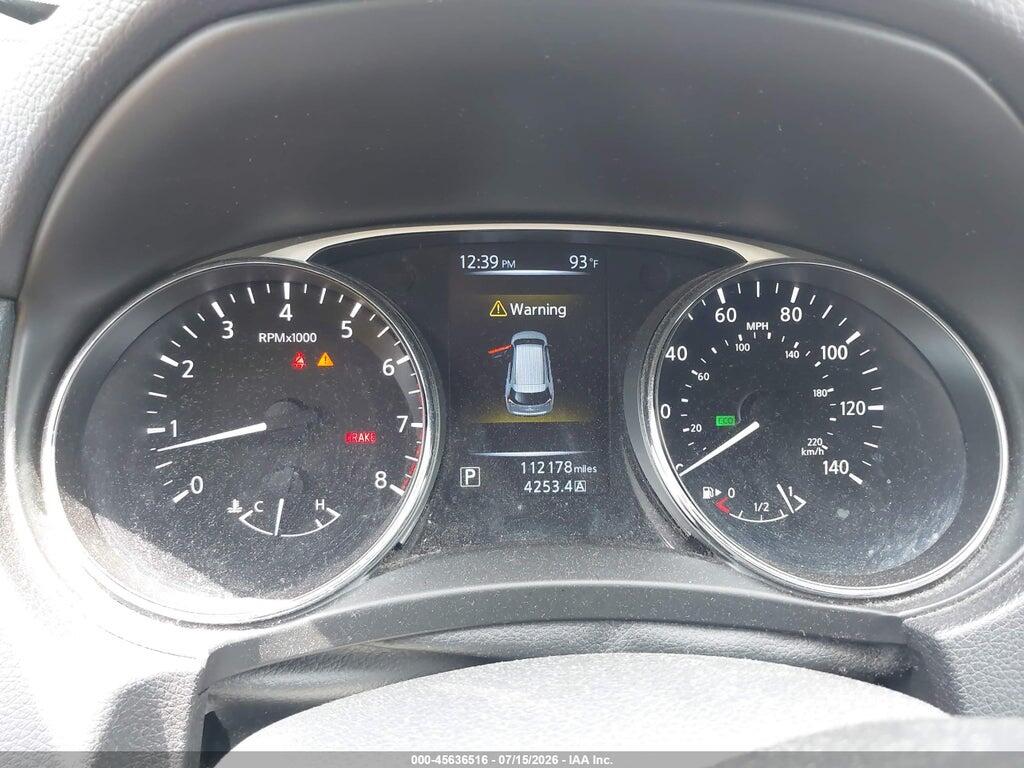 5N1AT2MV6FC882159 2015 NISSAN ROGUE photo no. 7