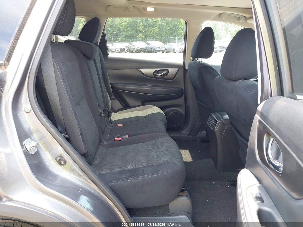 5N1AT2MV6FC882159 2015 NISSAN ROGUE photo no. 8