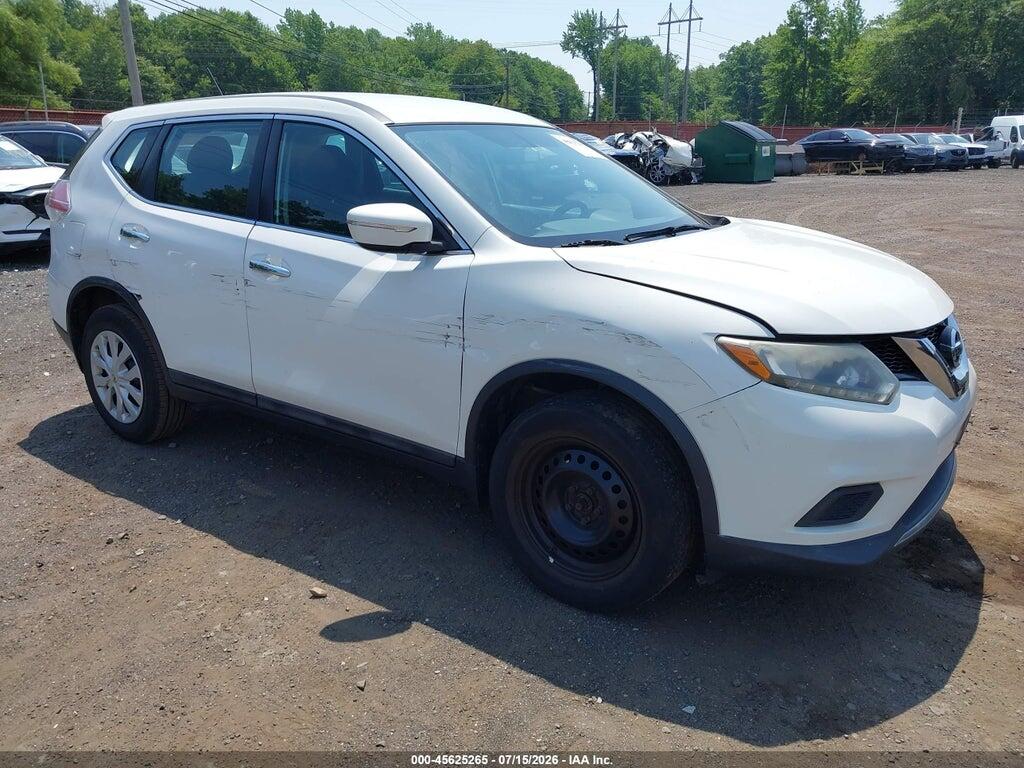 5N1AT2MV6FC855270 2015 NISSAN ROGUE photo no. 1