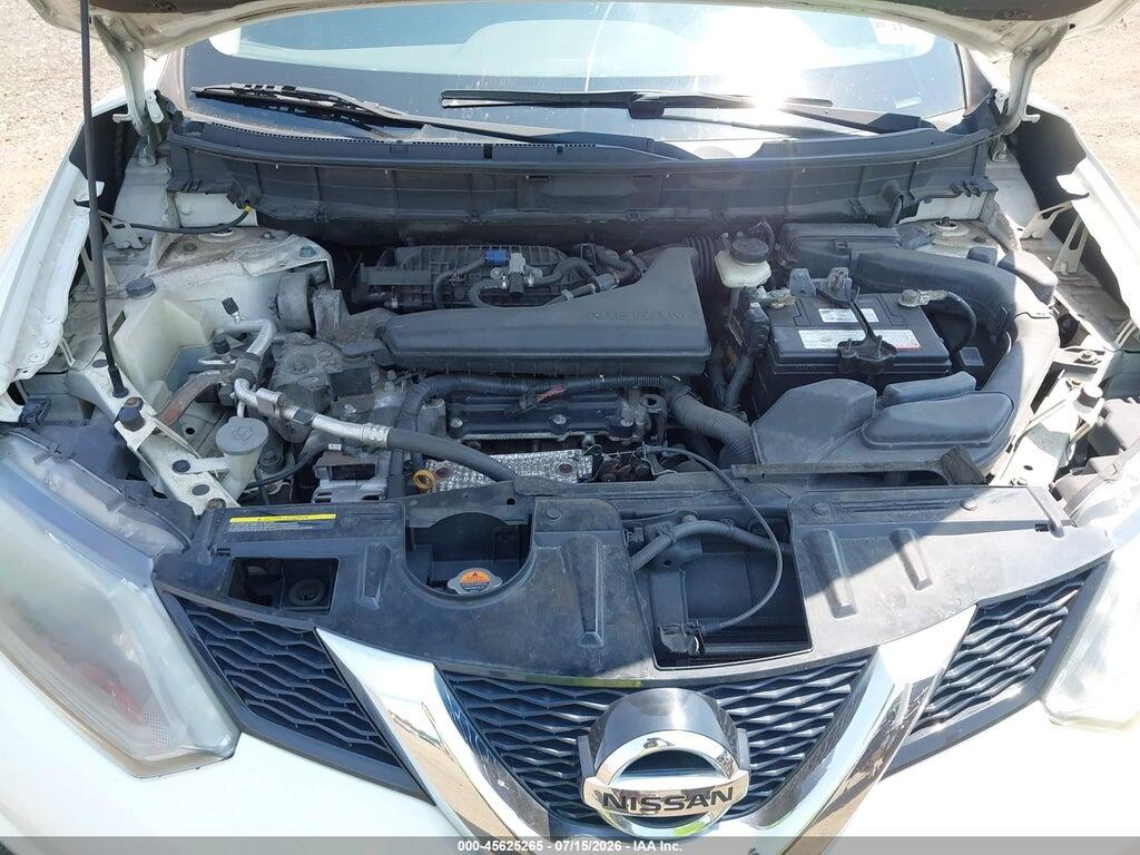 5N1AT2MV6FC855270 2015 NISSAN ROGUE photo no. 10