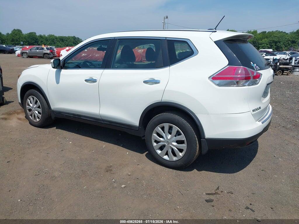 5N1AT2MV6FC855270 2015 NISSAN ROGUE photo no. 3